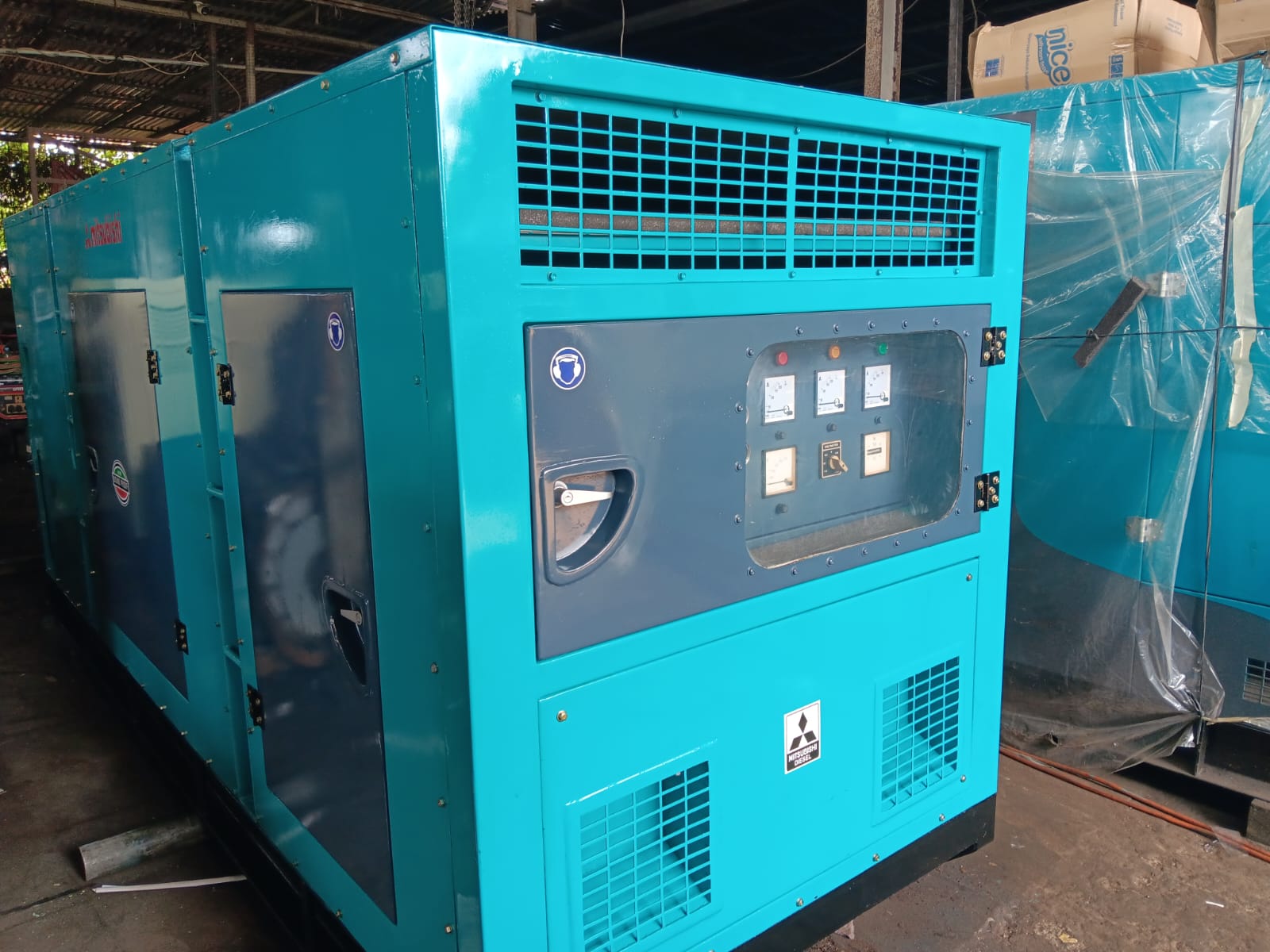 rental genset silent indojaya2