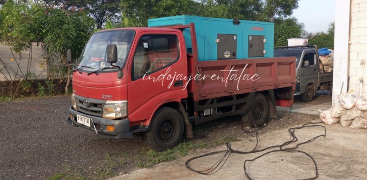 genset dyna