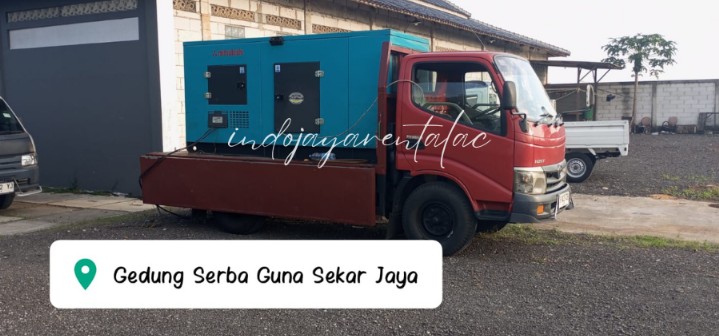 genset gor