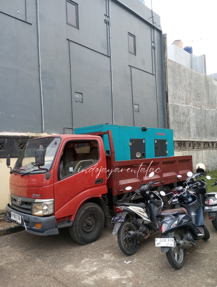 depok genset