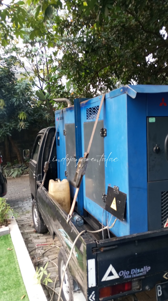 genset bintaro