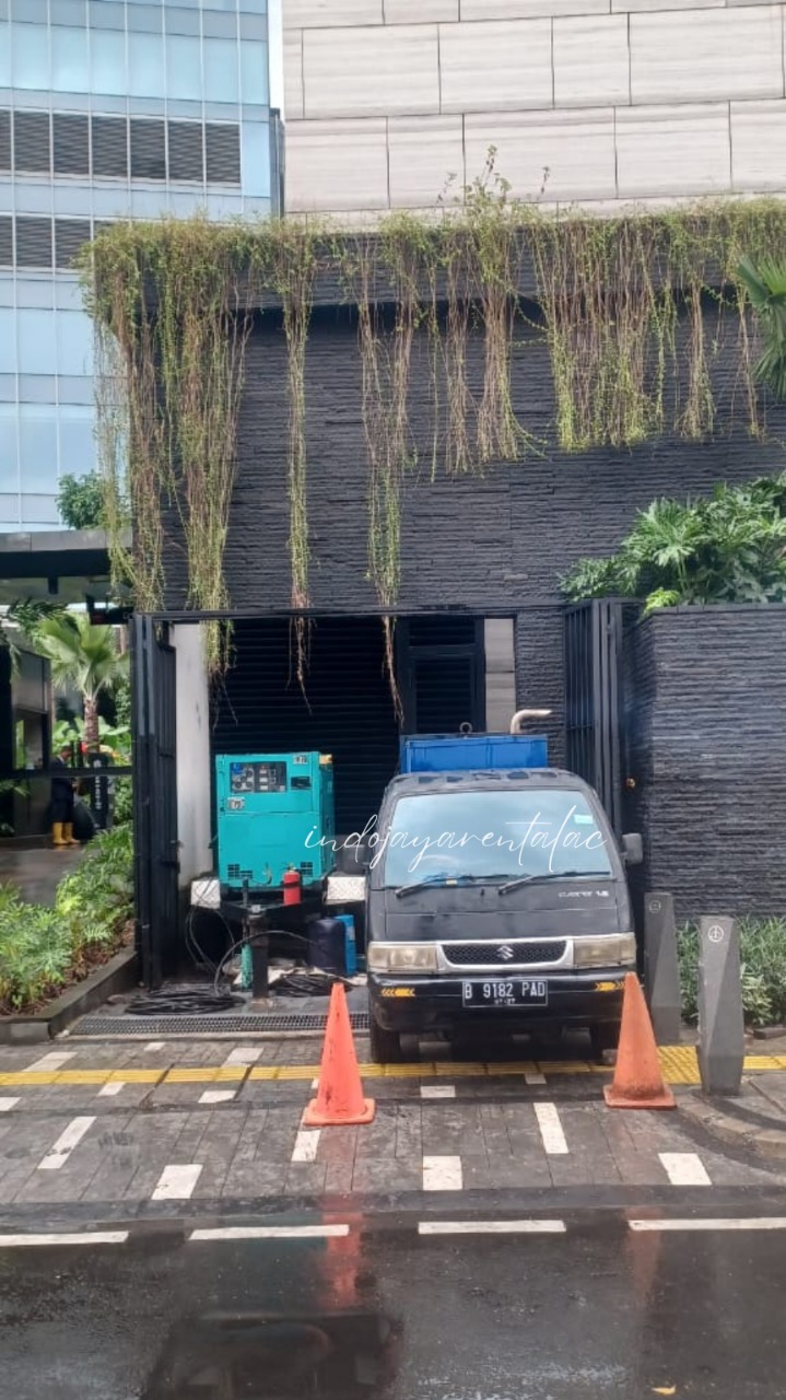 genset park hyatt