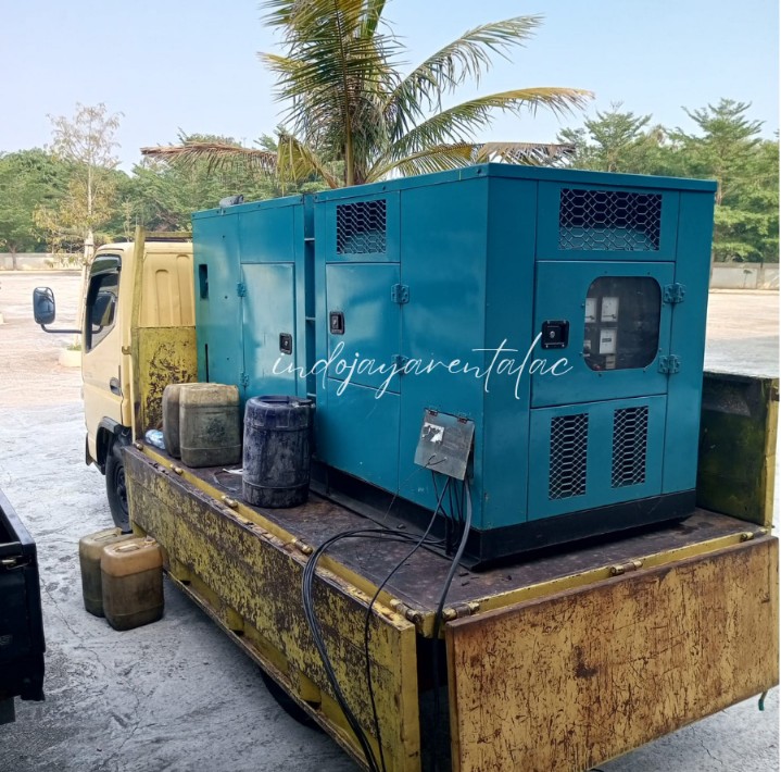 genset karawang