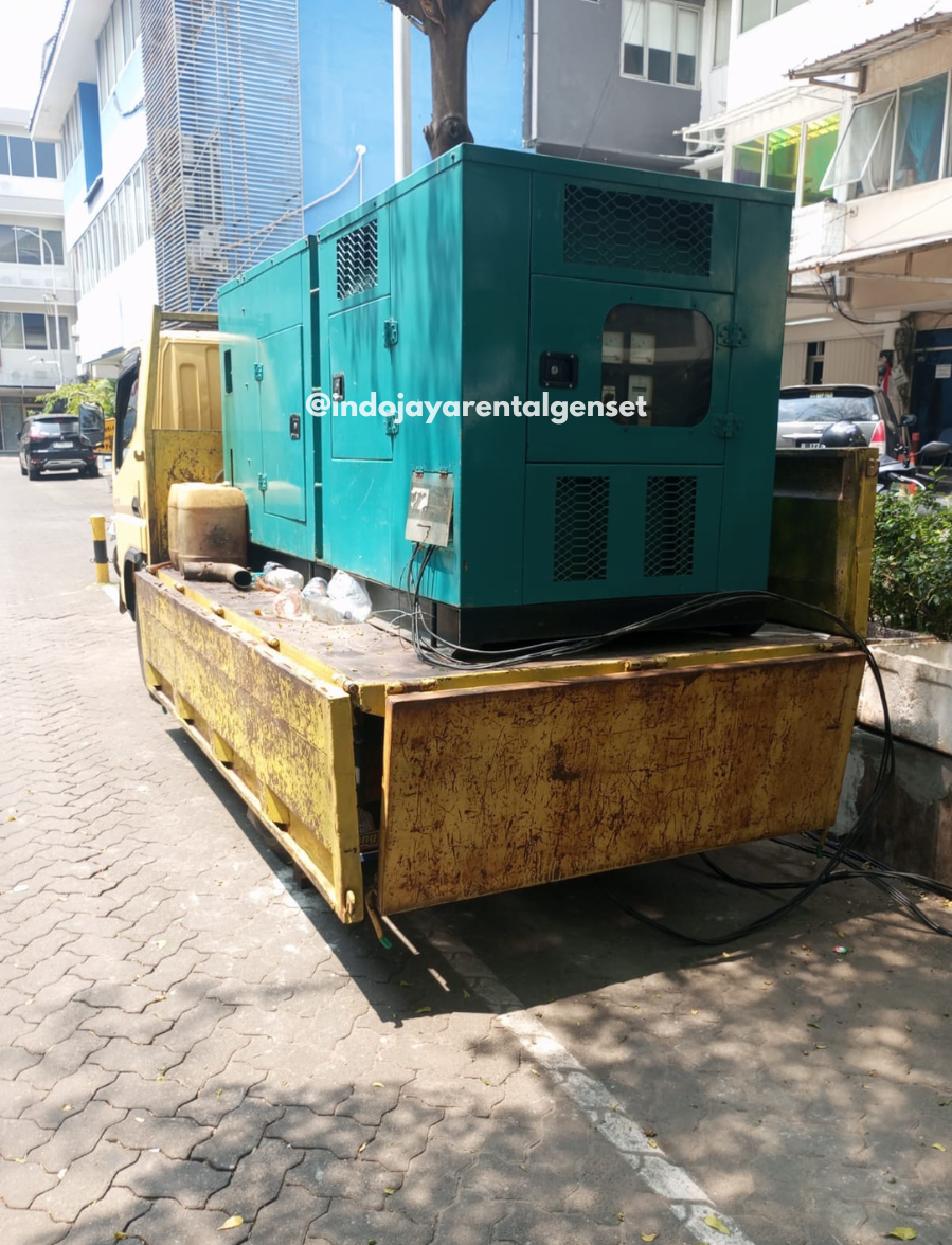 genset 100kva